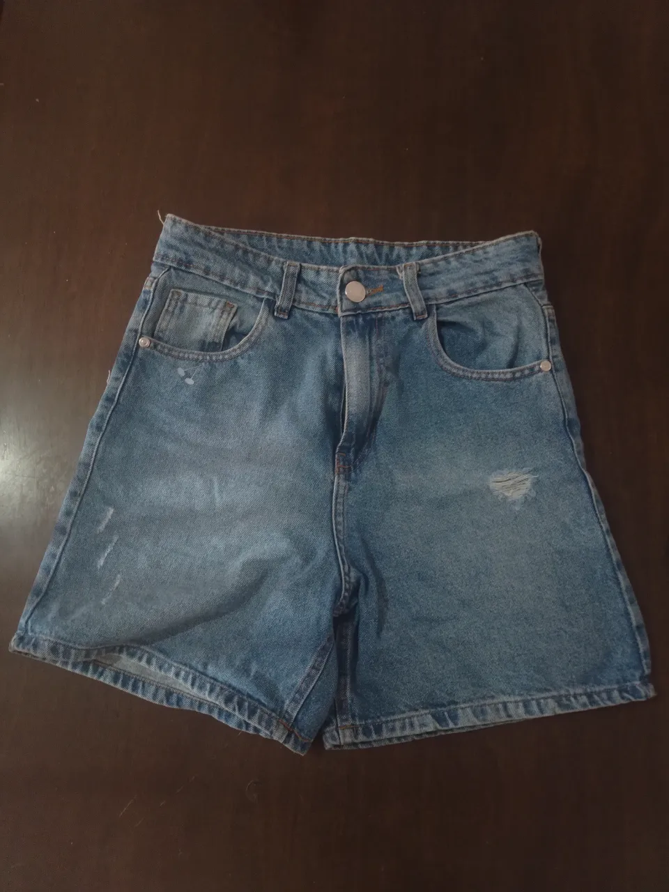 Short Salsa denim - imagen 1