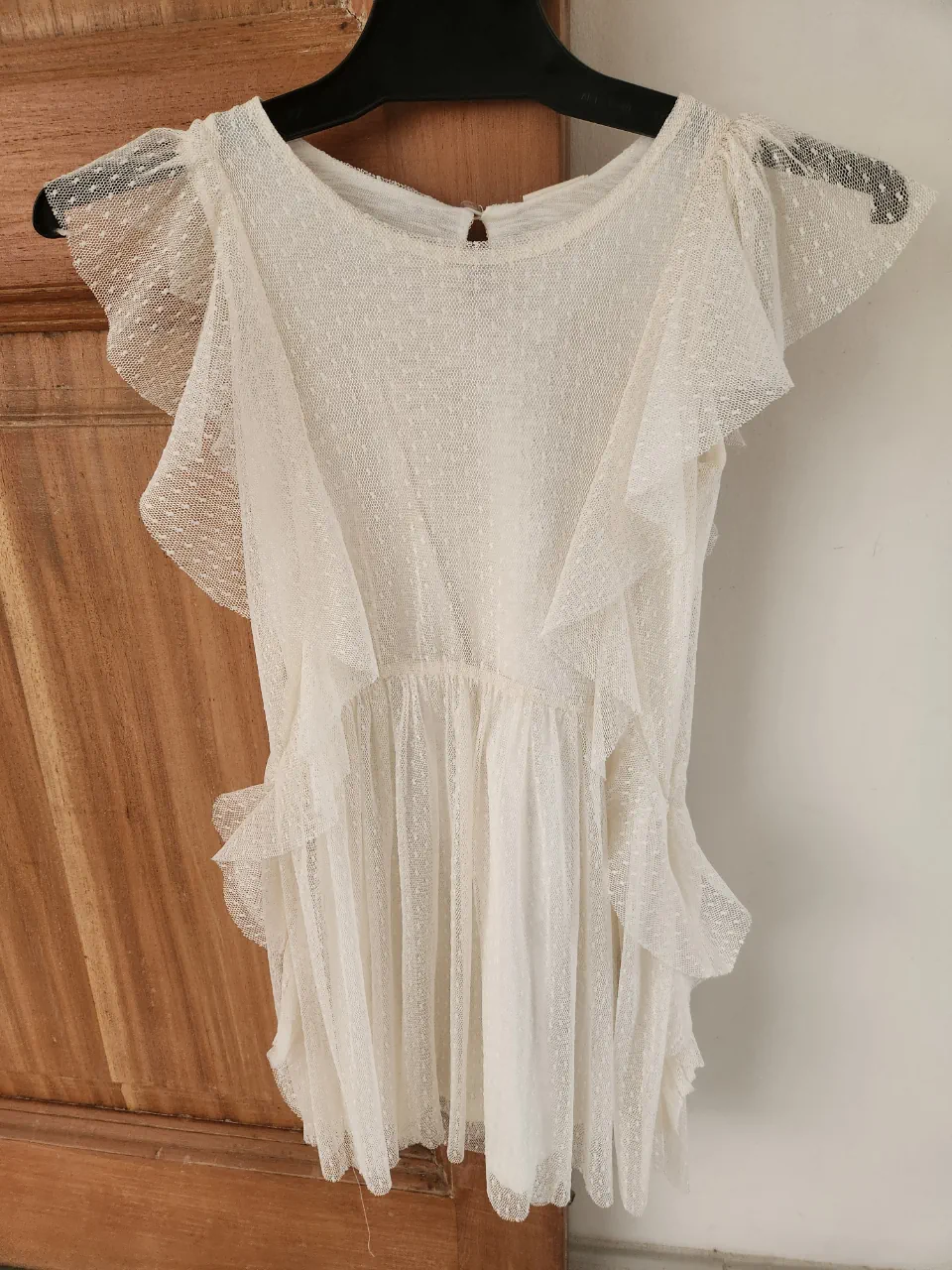 Vestido Zara · Talle 5 años / 110 cm