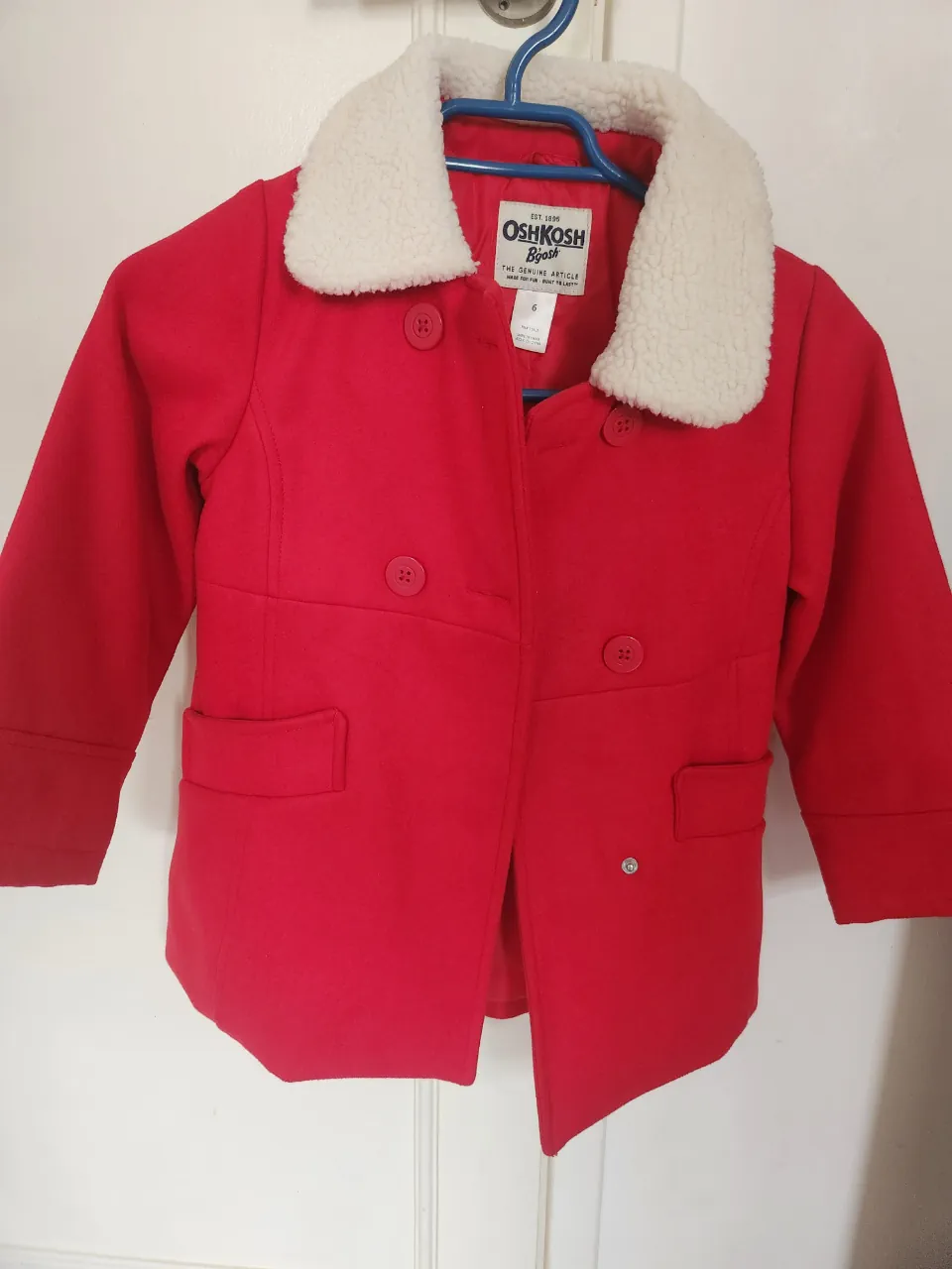 Oshkosh b’gosh · Talle 6 años / 116 cm