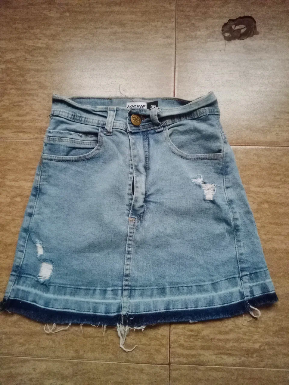 Nissie · Talle EU 36