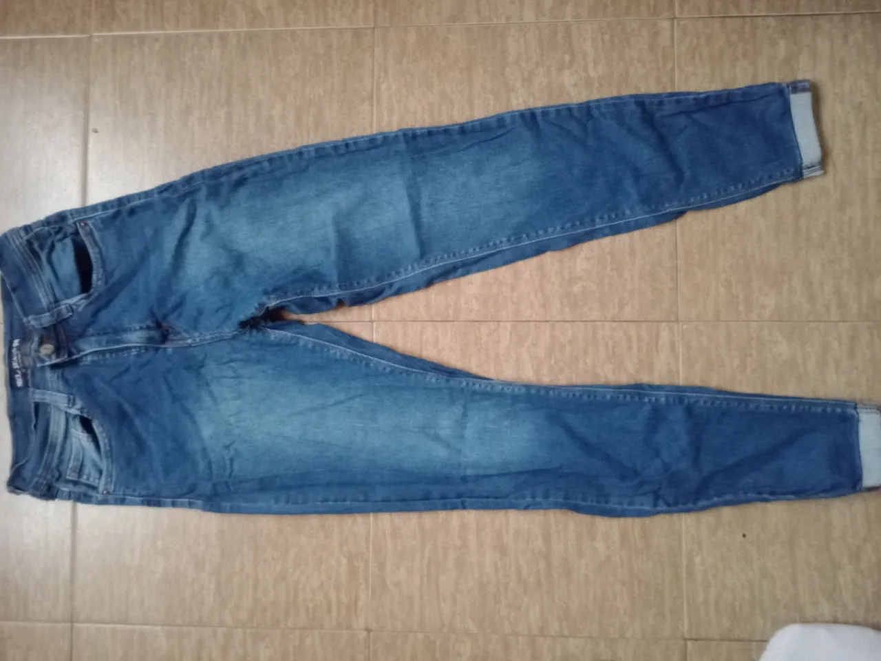 Mela jeans · Talle S