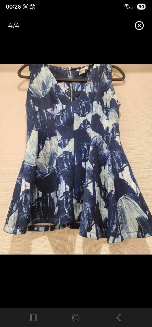 H&M · Talle S
