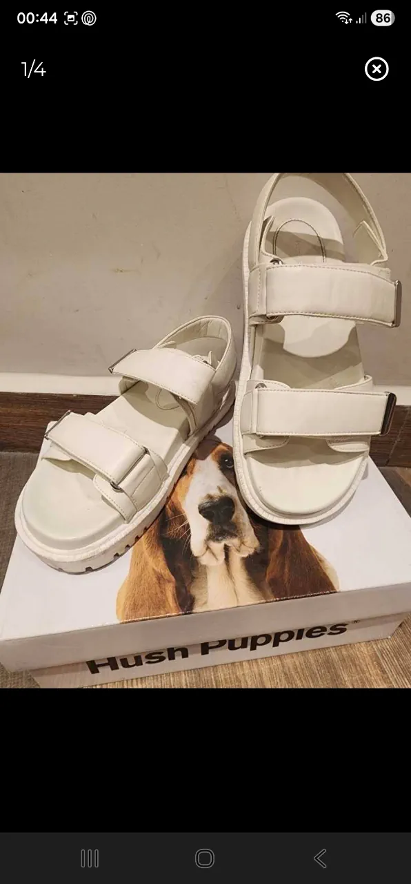 Hush Puppies · Talle AR 37