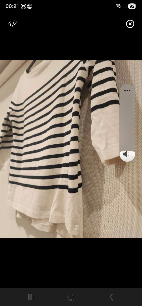 Forever 21 · Talle S