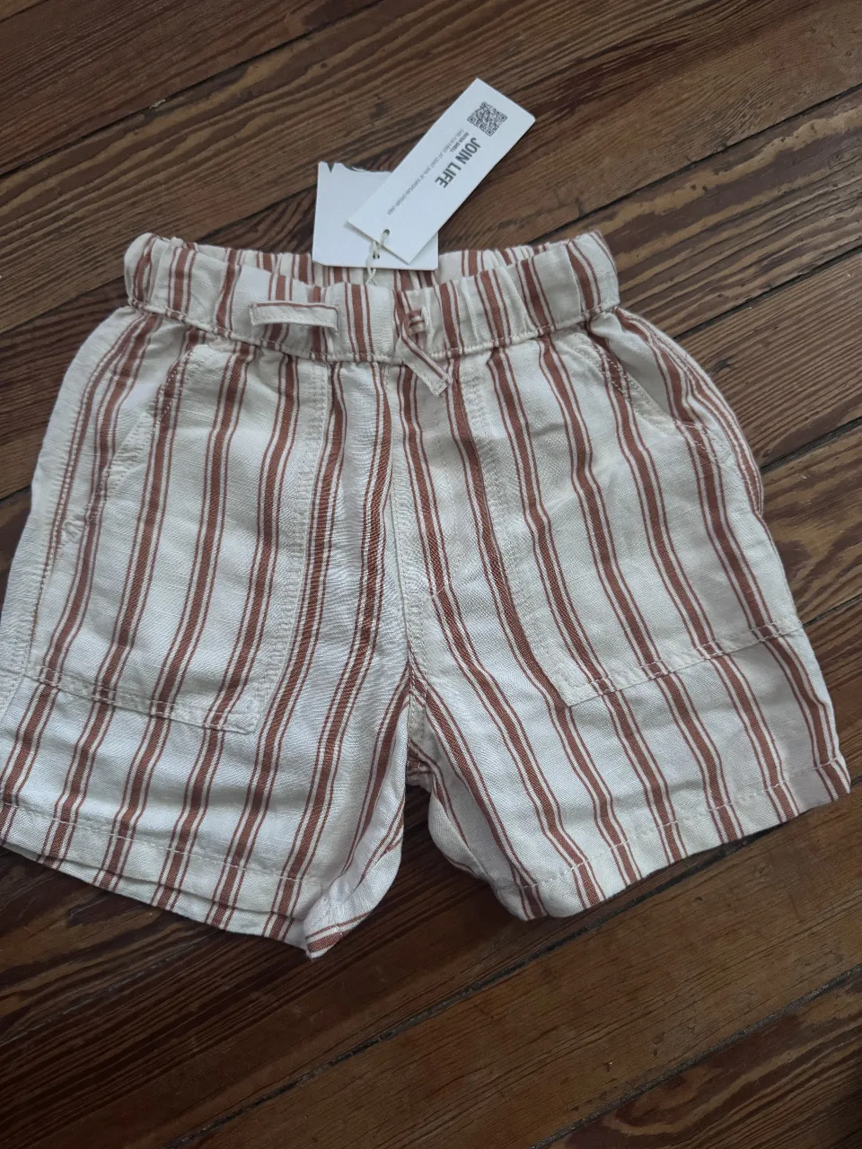 Bermuda Zara · Talle 18–24 meses / 86 cm