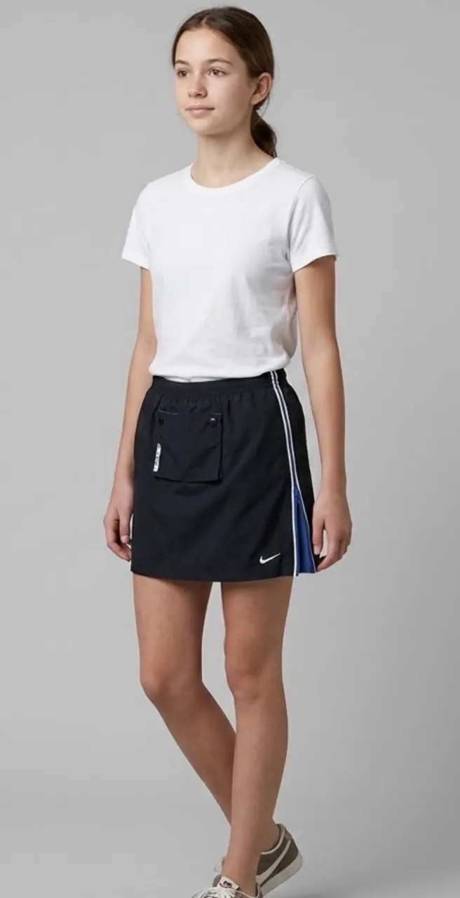 Pollera Nike - imagen 1