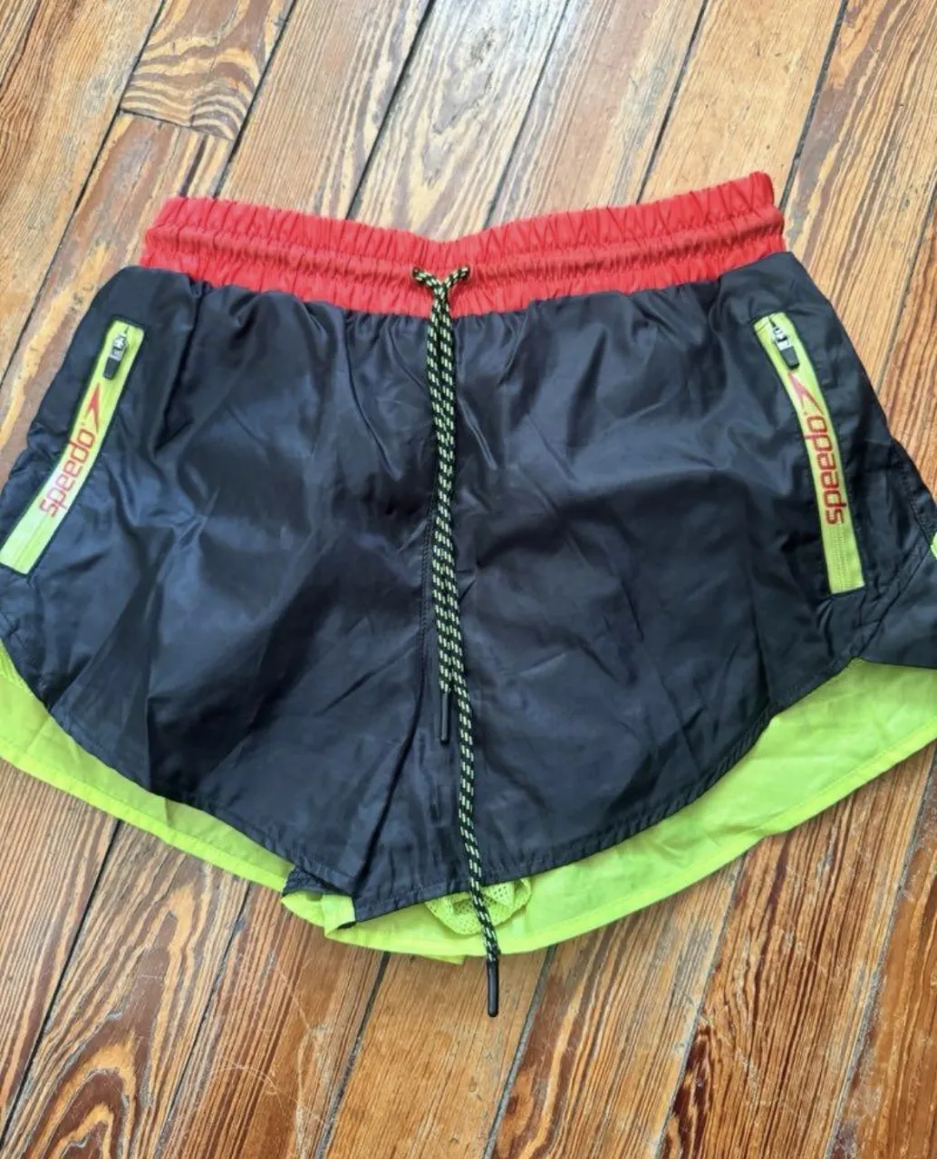 Short Speedo · Talle XS