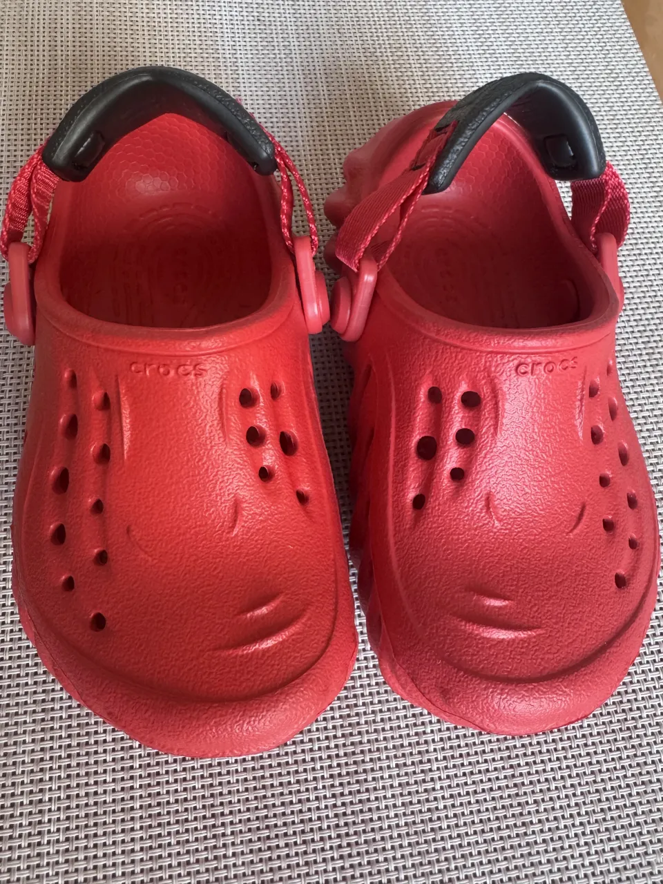Ojotas Crocs · Talle AR 25