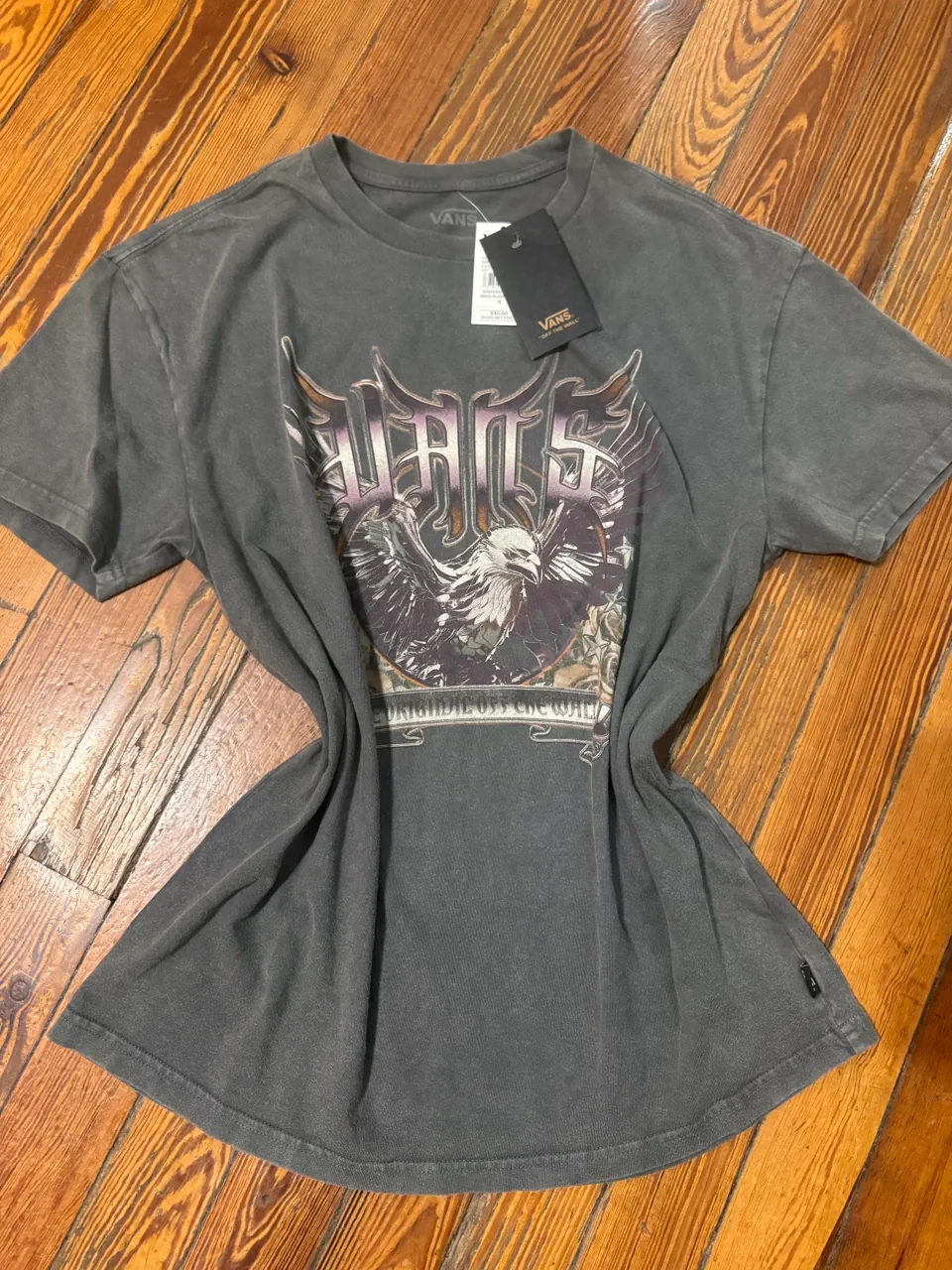 Remera Vans · Talle S