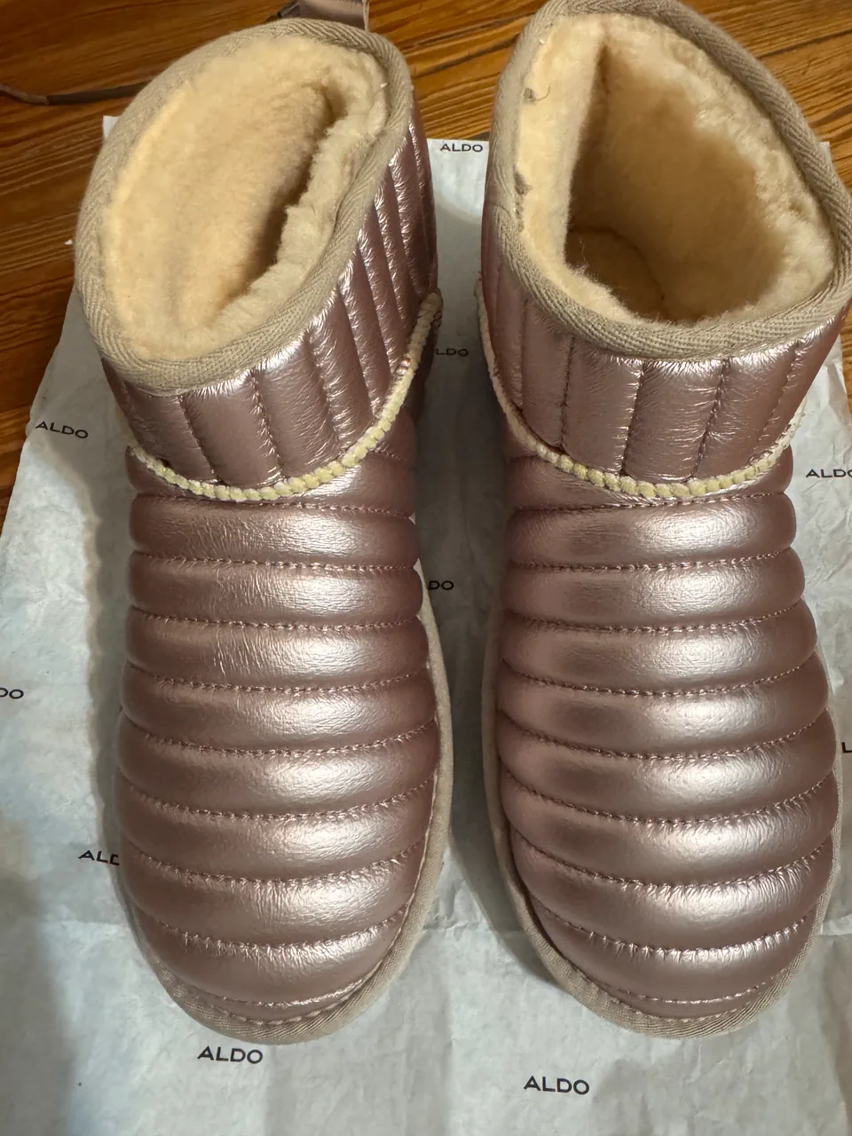 Botas ALDO - imagen 1
