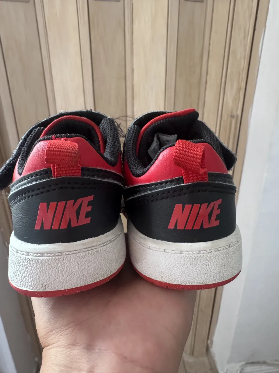 Zapatillas Nike · Talle AR 26