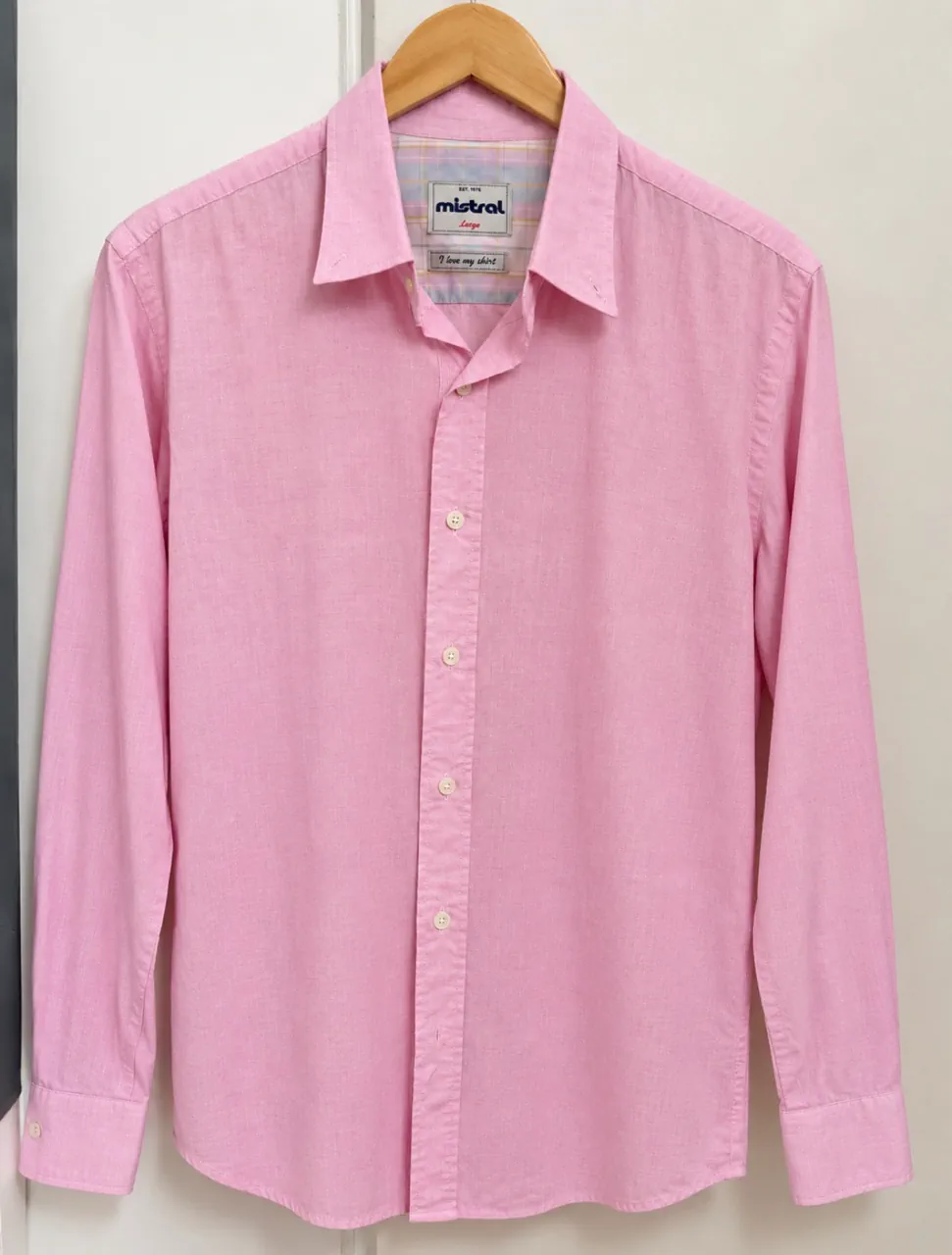 Camisa Mistral - imagen 1