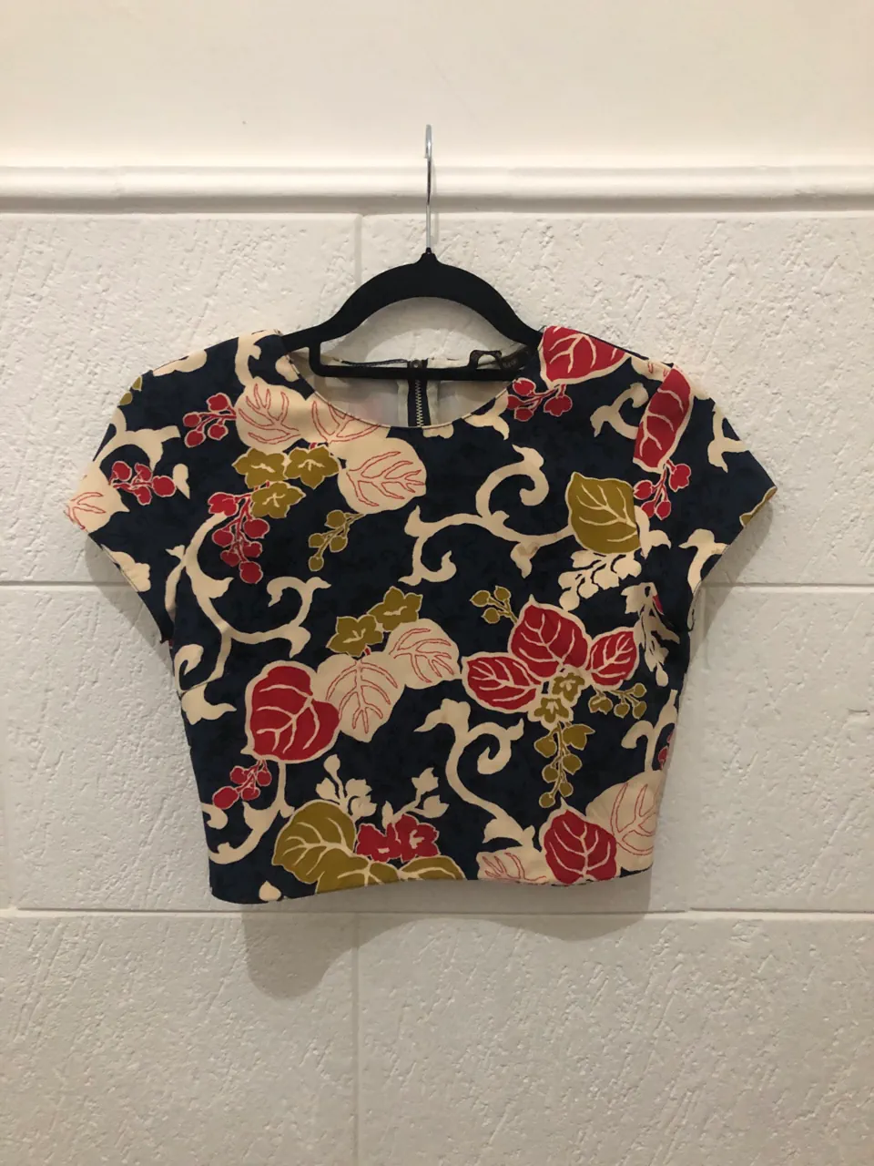 Top Zara - imagen 1