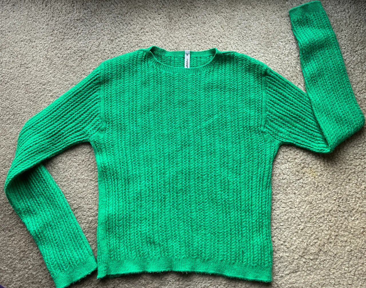Sweater Le Utthe · Talle S