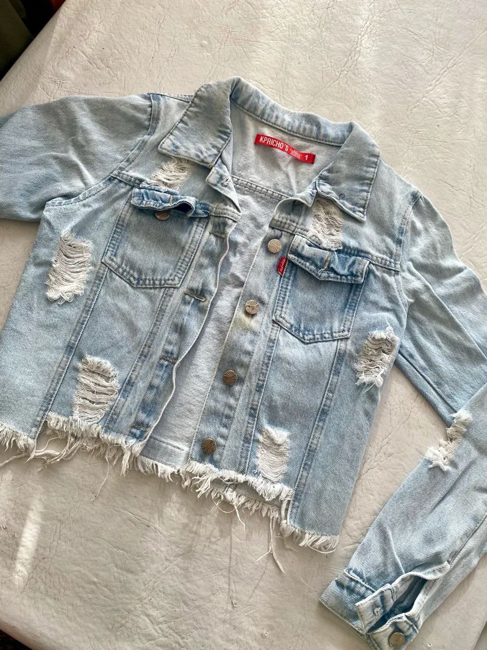 Campera Kpricho’s - imagen 1