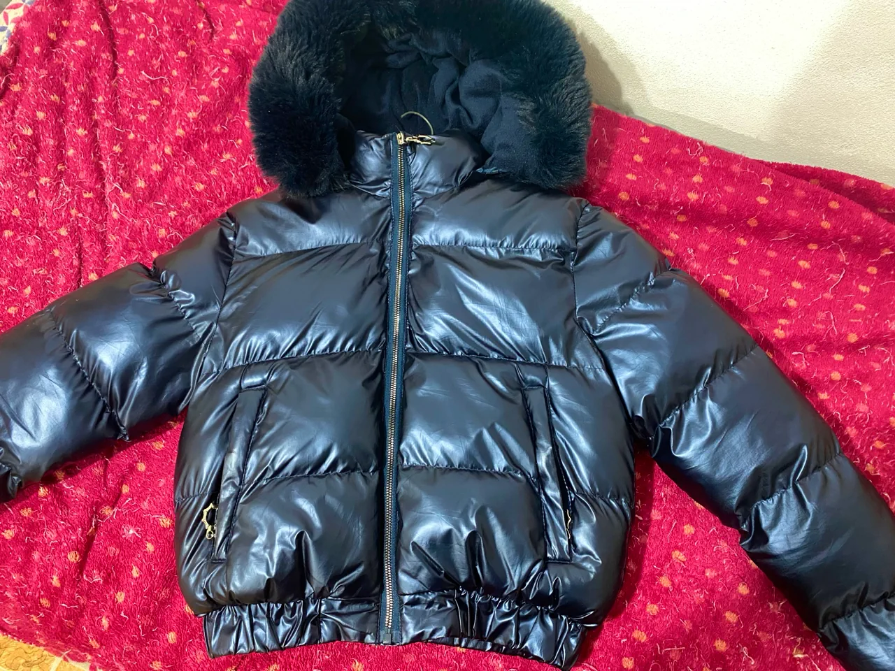 Campera Sin marca 🩷 · Talle M