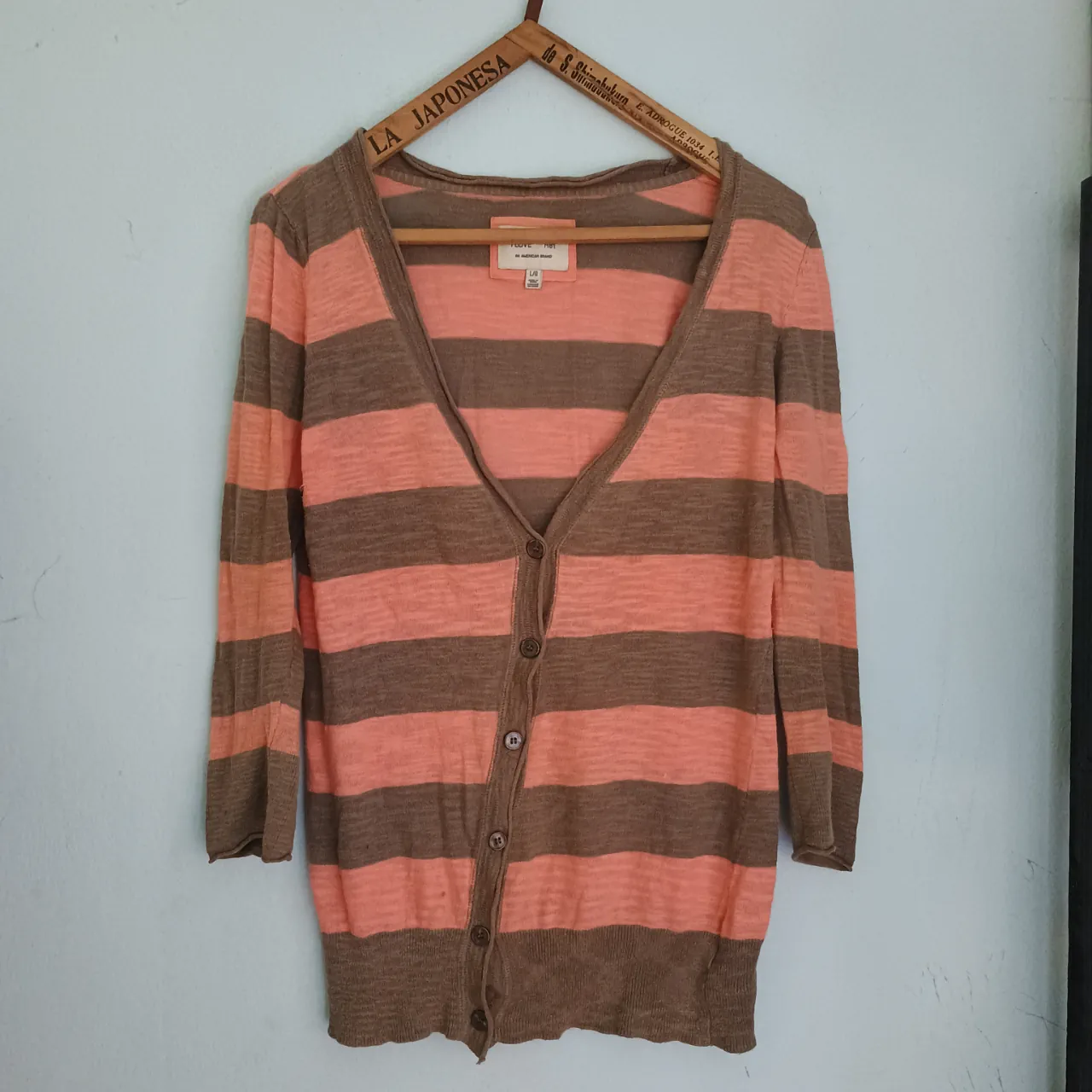 Cardigan I love h81 - imagen 1