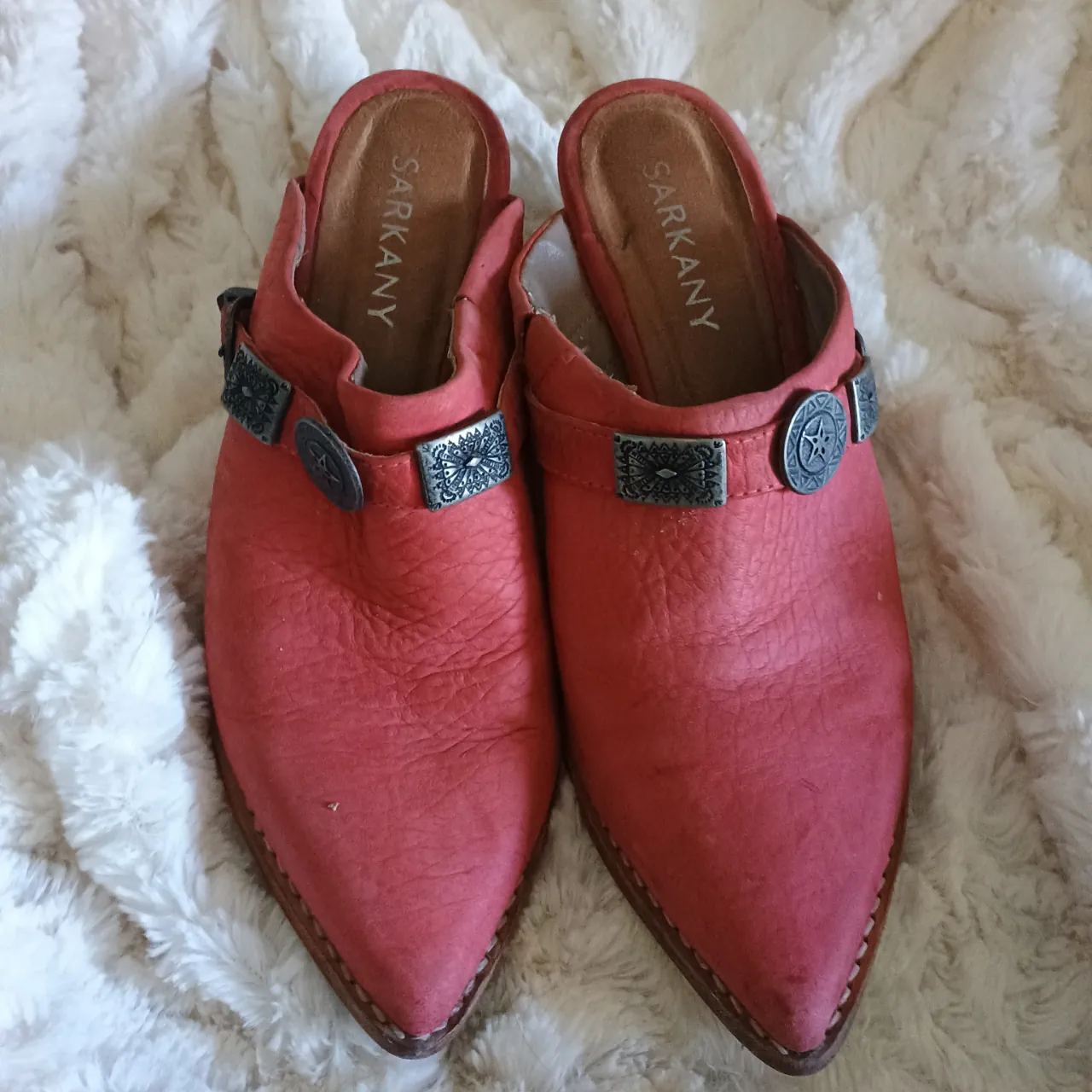 Sarkany · Talle AR 37