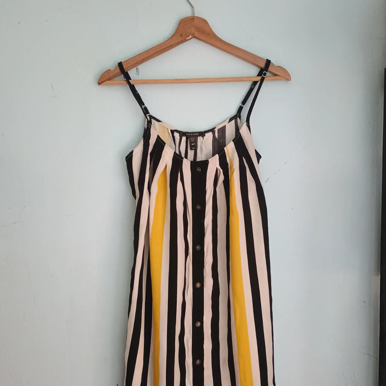 Musculosa Kosiuko - imagen 1