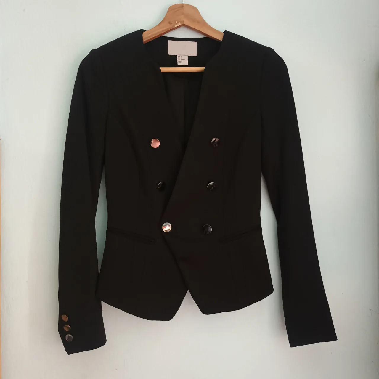 Blazer H&M - imagen 1