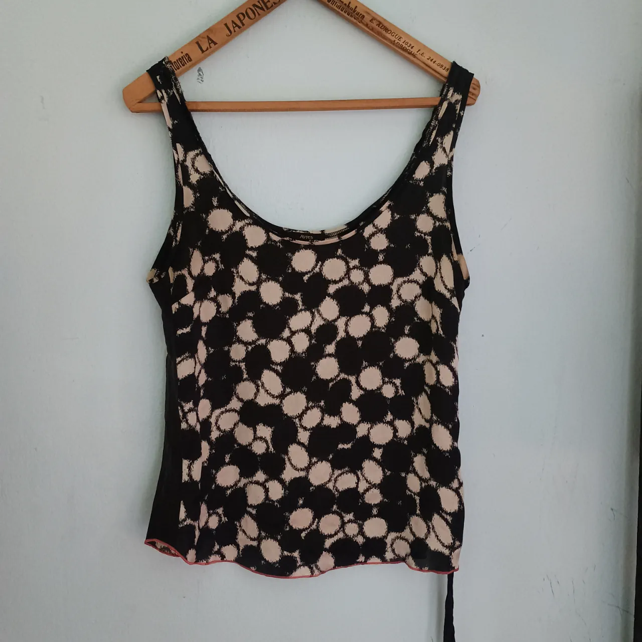 Musculosa Ayres - imagen 1