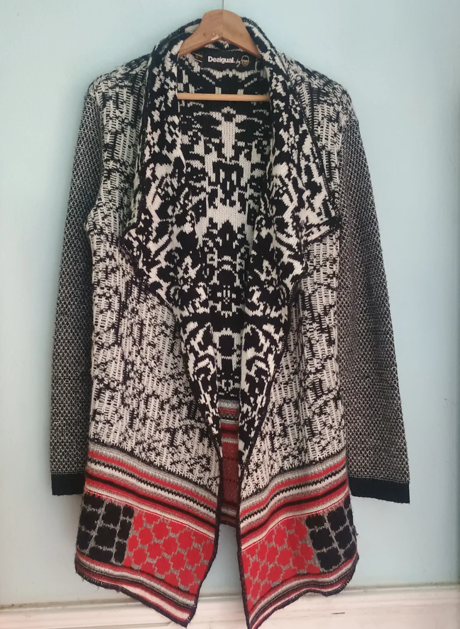Cardigan Desigual - imagen 1