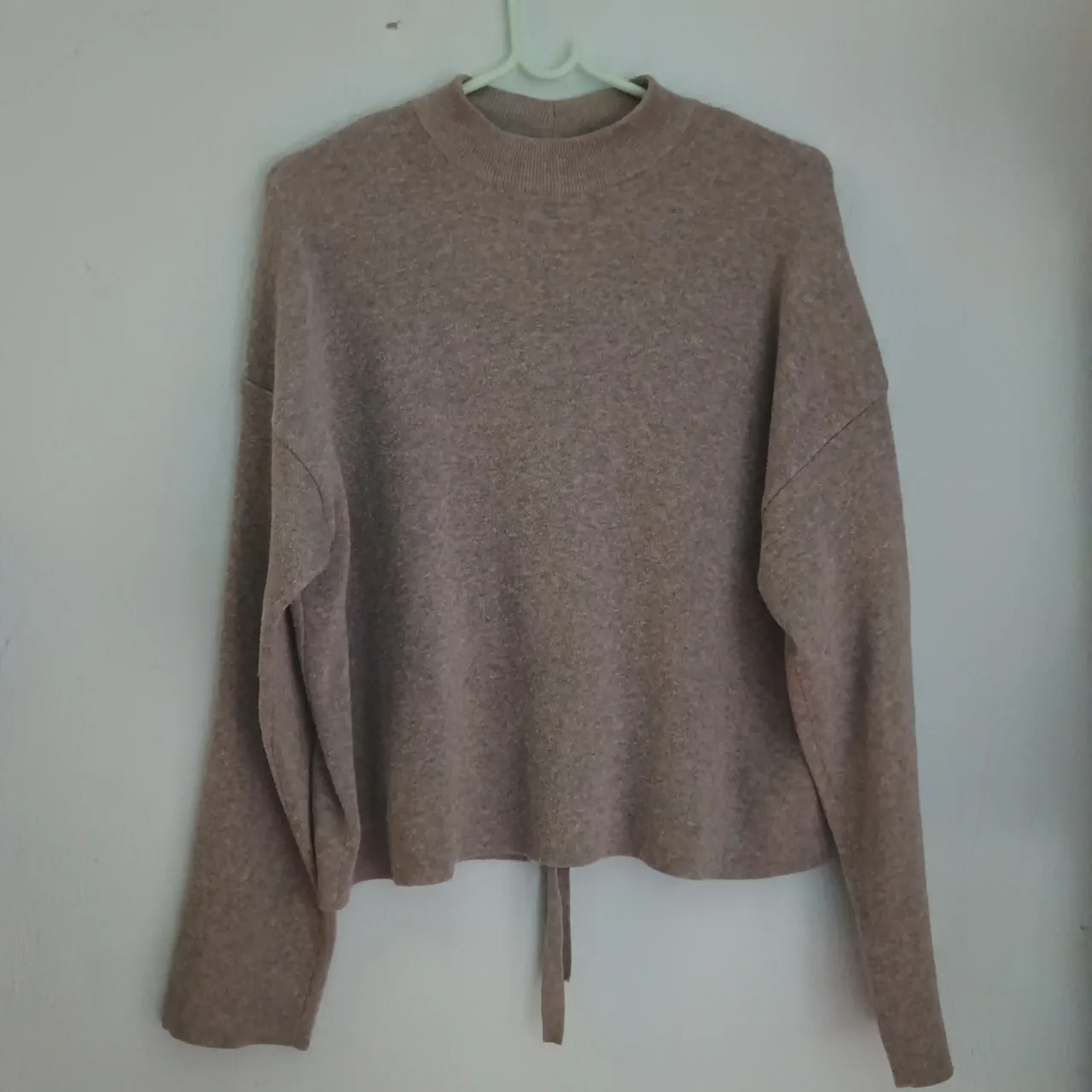 Sweater Bershka · Talle XS