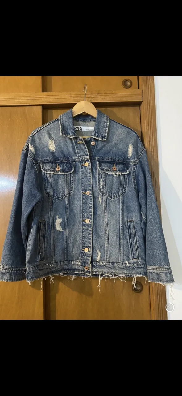 Campera Zara - imagen 1