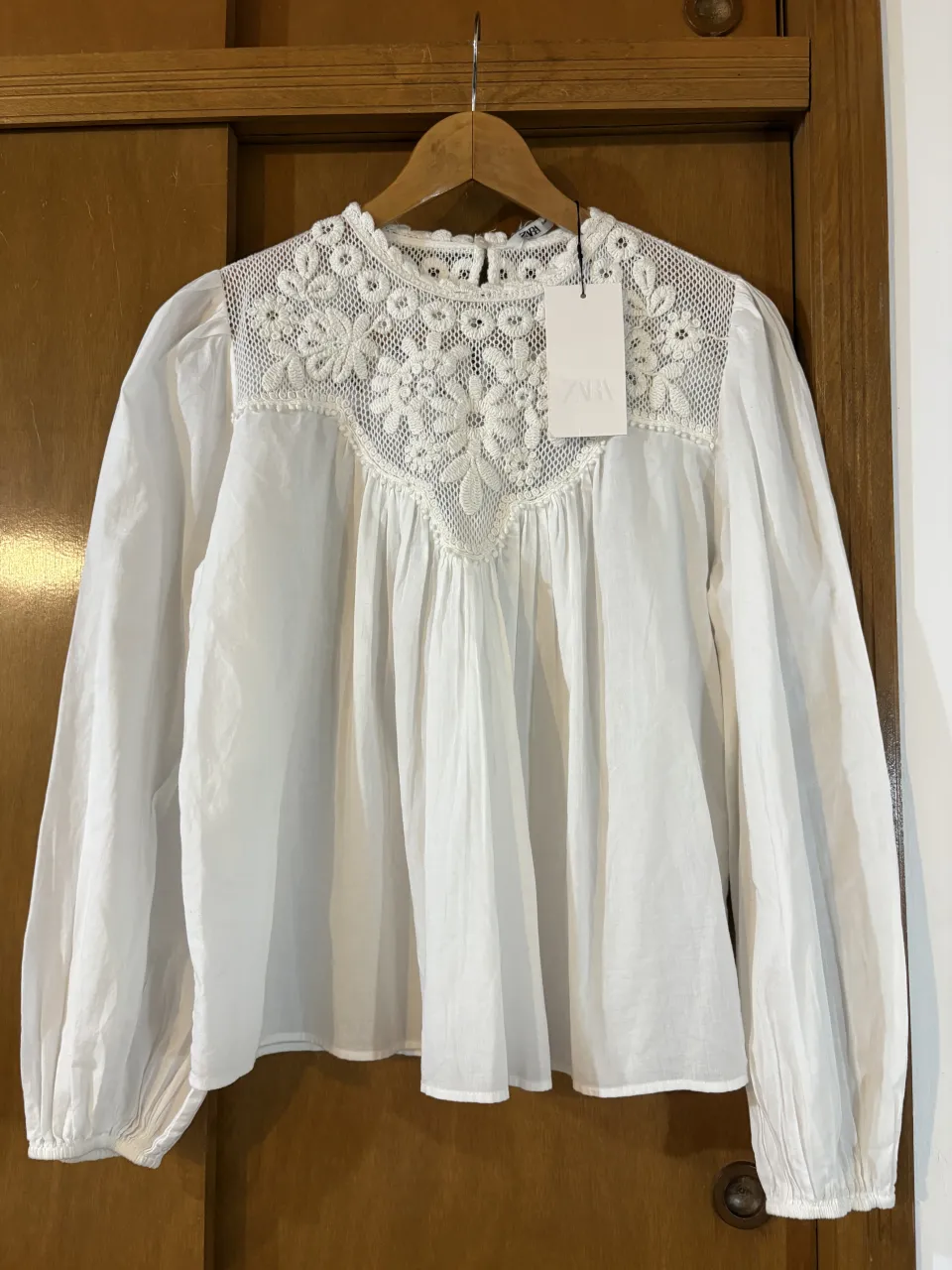 Blusa Zara - imagen 1