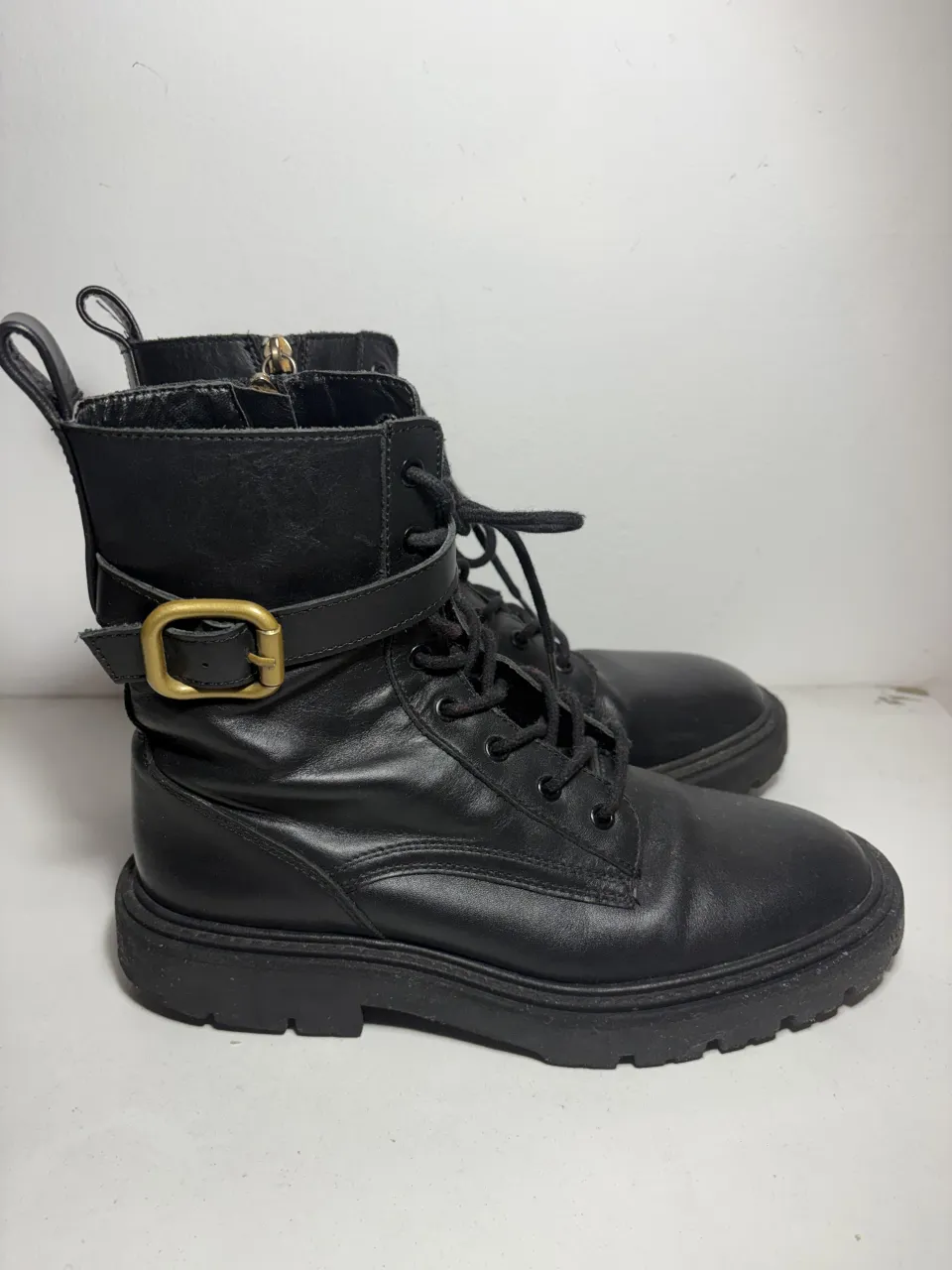 Borcegos Zara - imagen 1
