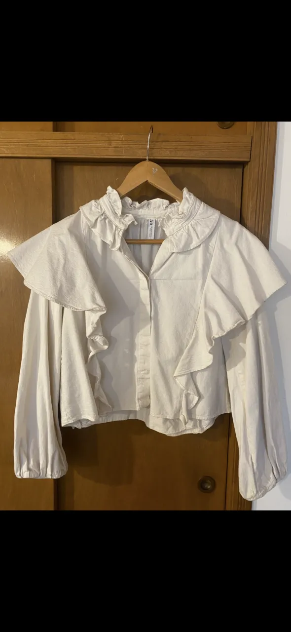 Blusa Zara - imagen 1