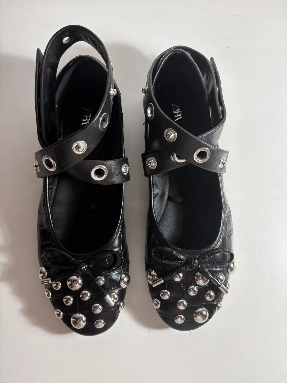 Ballerinas Zara · Talle AR 37