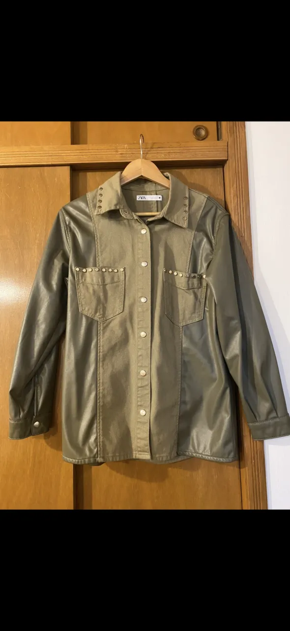 Camisa Zara - imagen 1