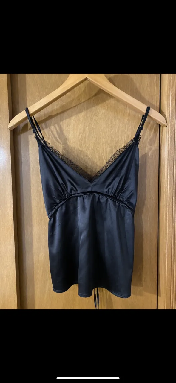 Musculosa Zara - imagen 1