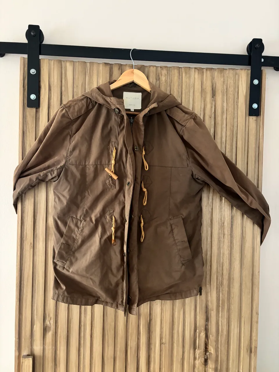 Campera Wanama · Talle M