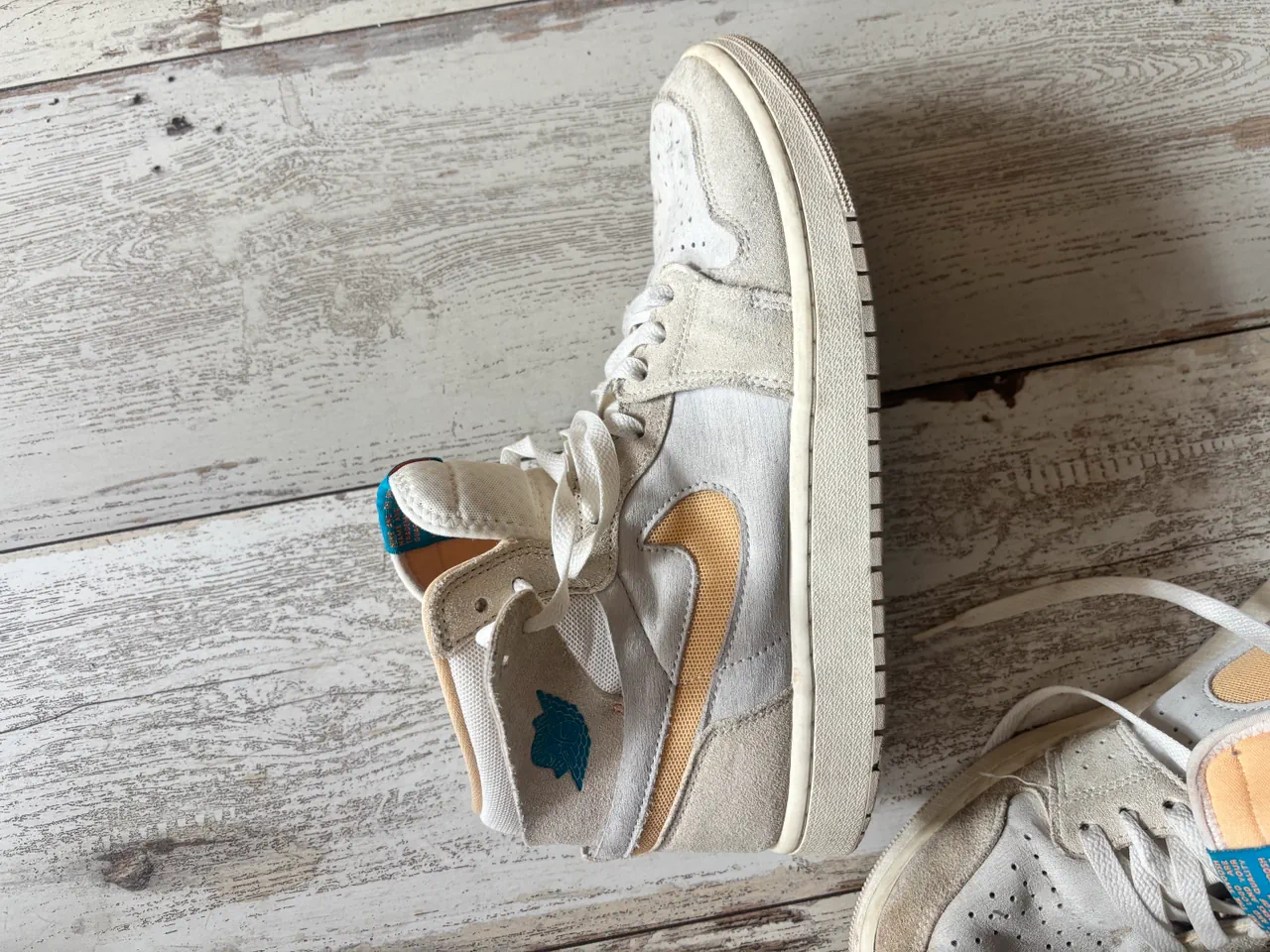 Zapatillas Nike · Talle US 9.5