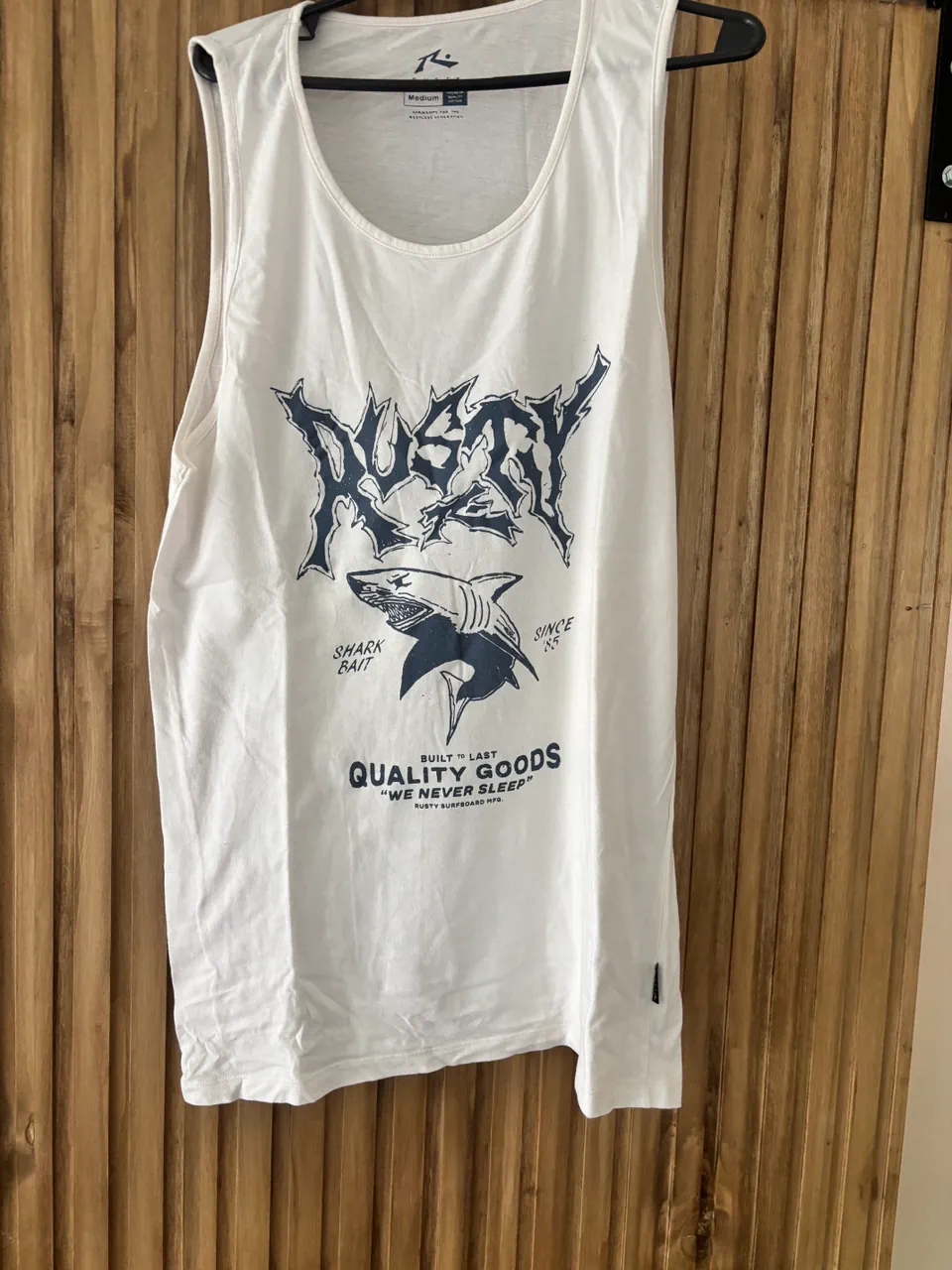 Musculosa Rusty - imagen 1