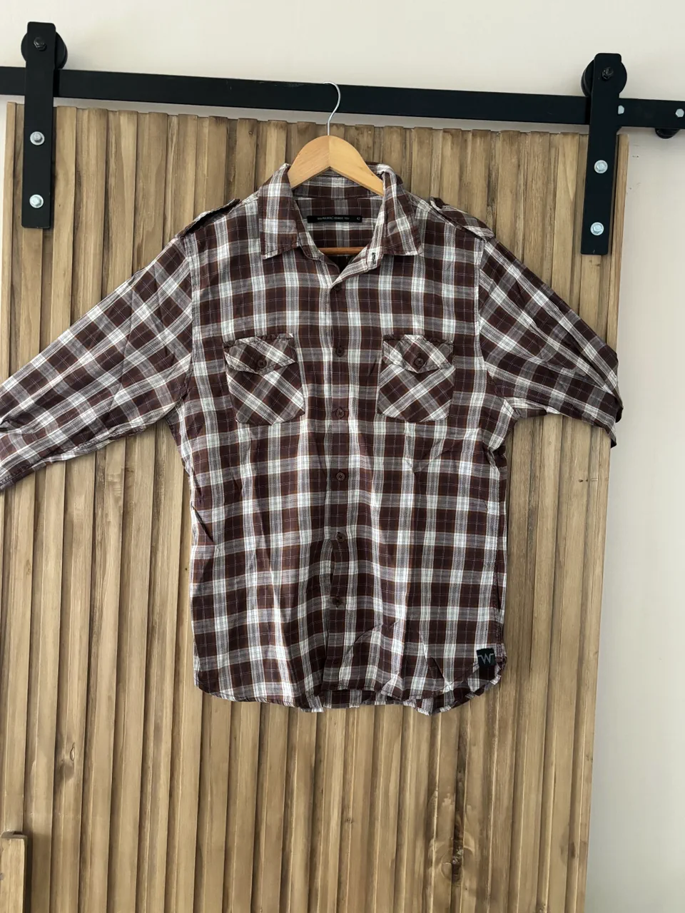 Camisa Wanama - imagen 1
