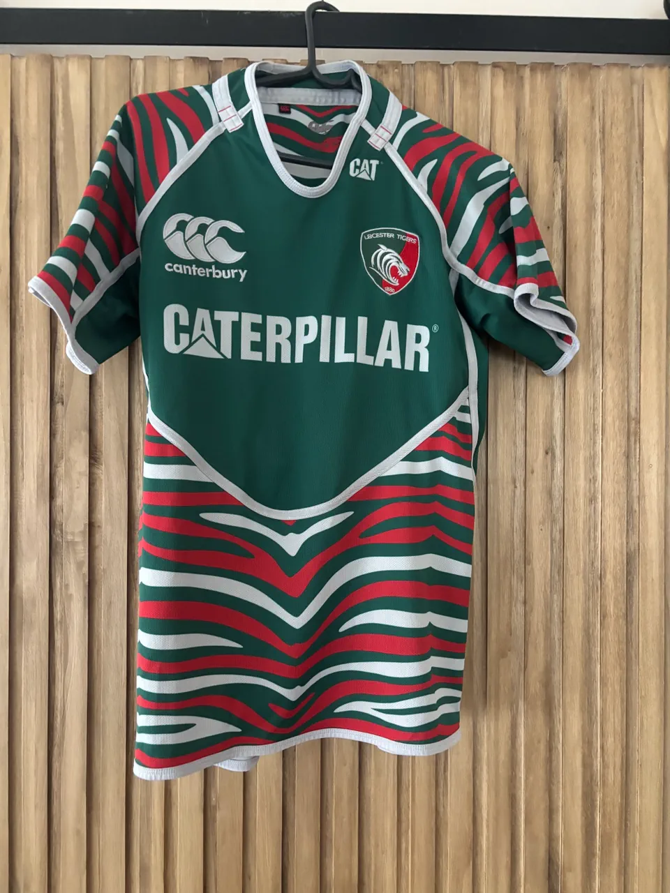 Camiseta Canterbury · Talle S