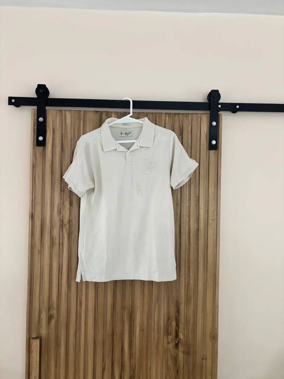 Remera Penguin · Talle S