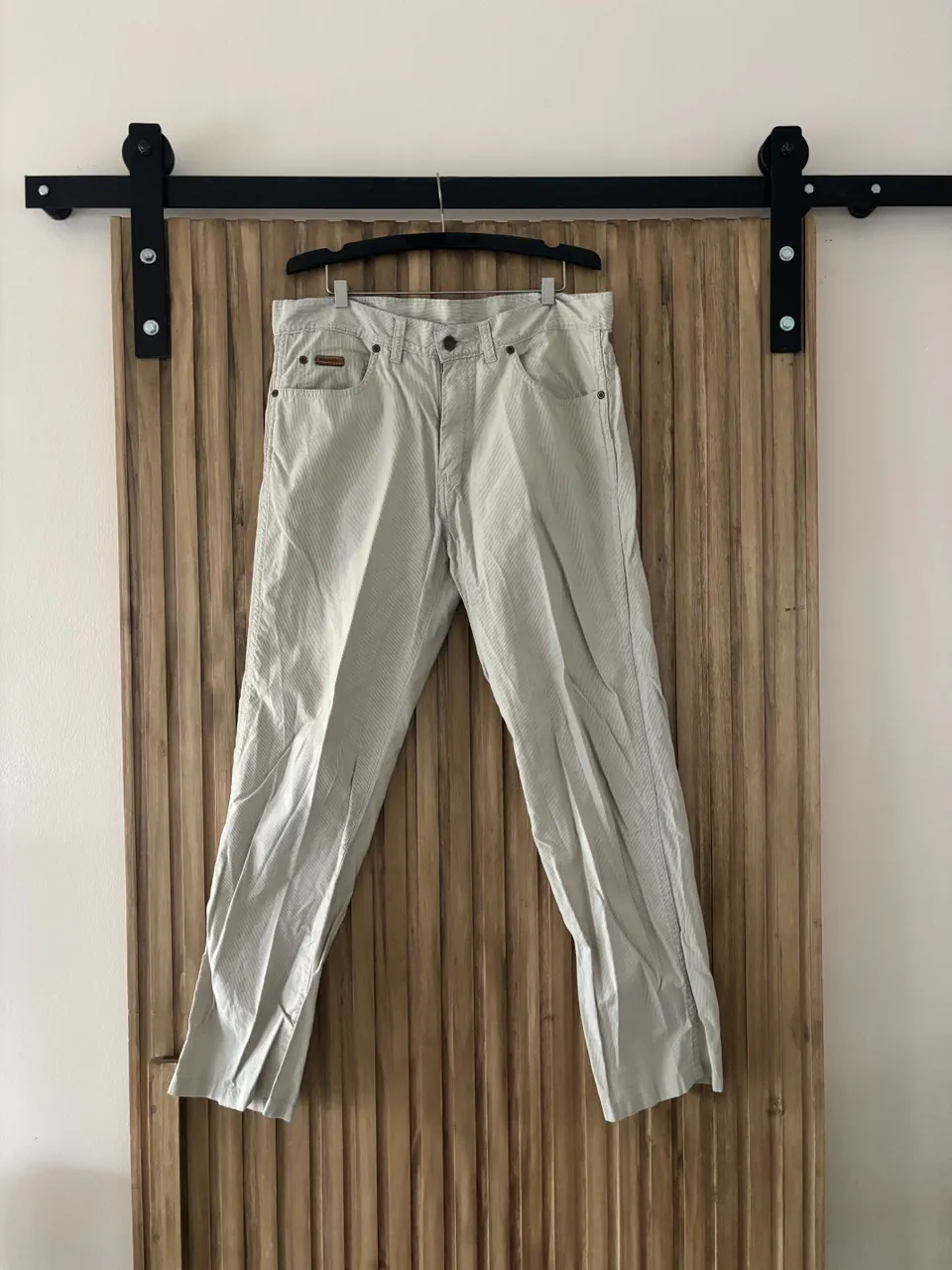 Pantalón Wrangler · Talle US 33