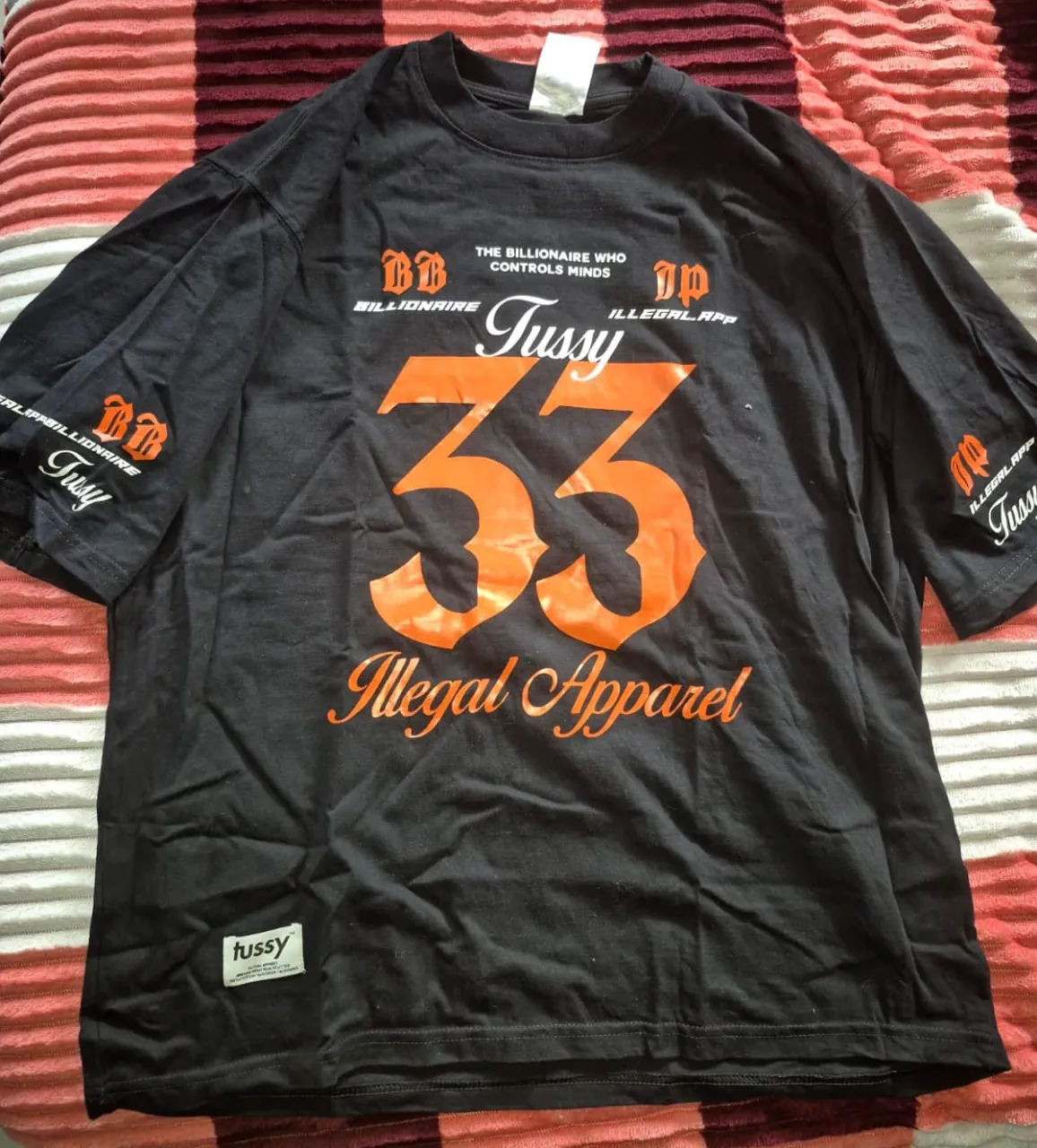 Remera Tussy - imagen 1