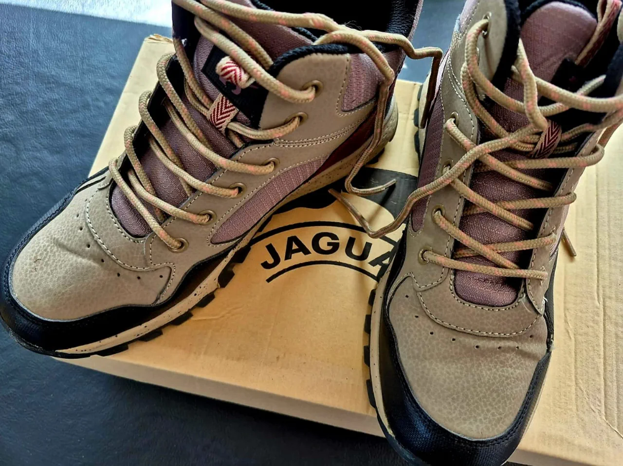 Zapatillas Jaguar · Talle AR 40