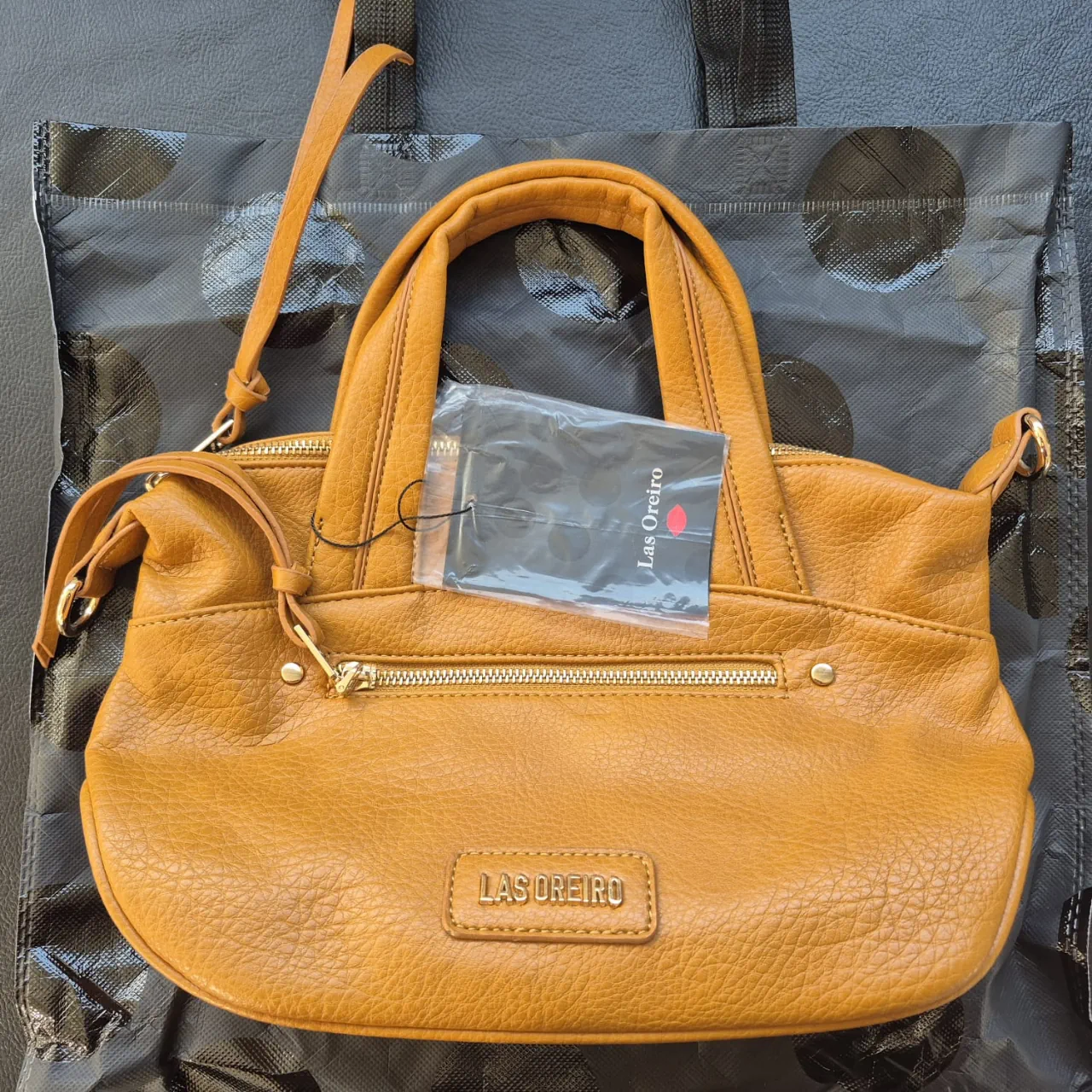 Bolso Las Oreiro - imagen 1