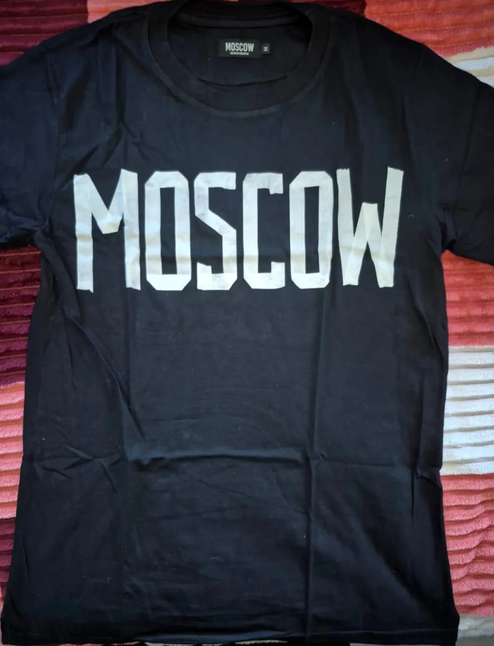 Remera Moscow - imagen 1