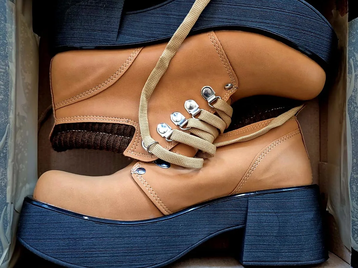 Borcegos Maybe shoes - imagen 1
