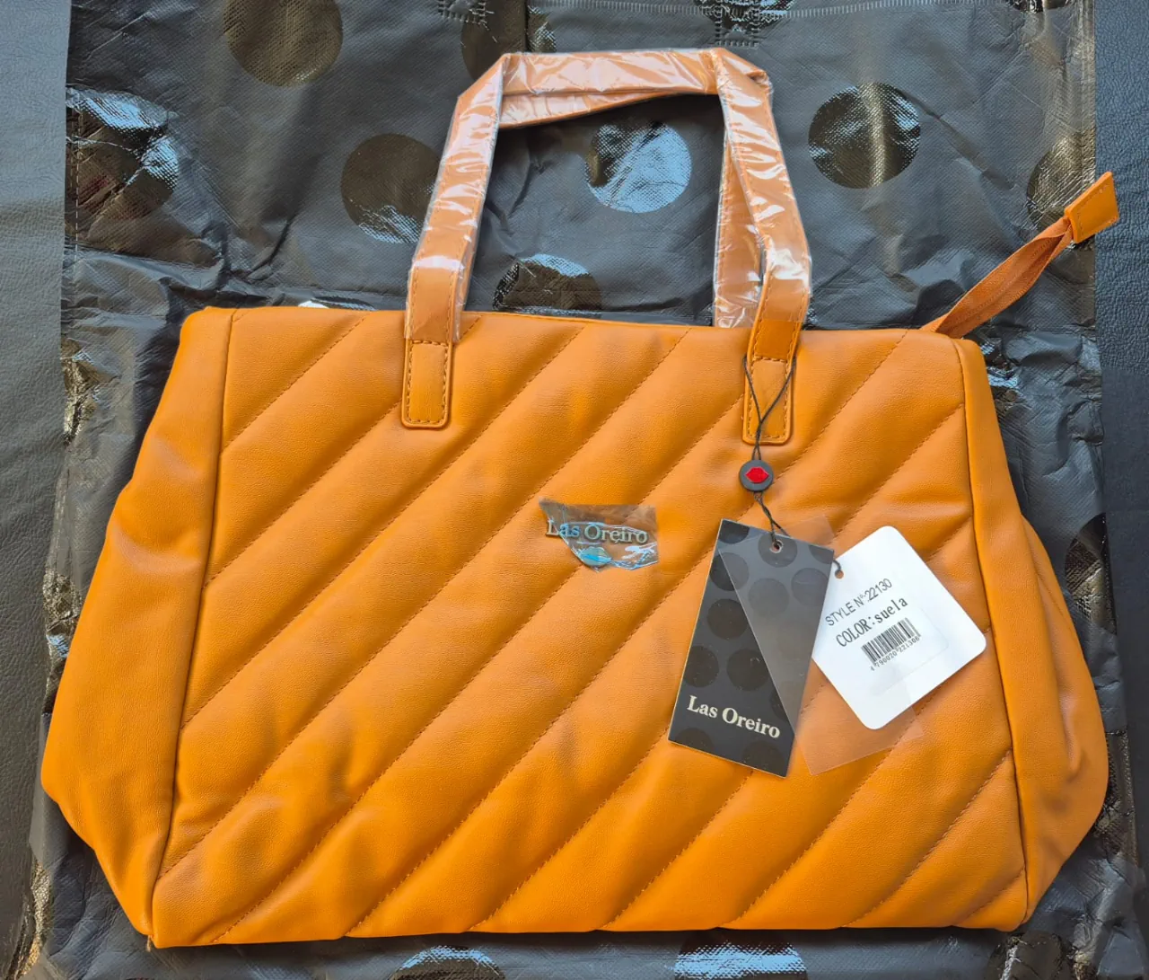Bolso Las Oreiro - imagen 1
