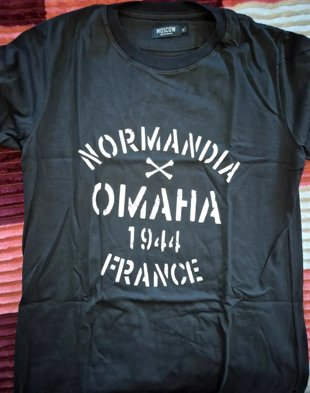 Remera Moscow - imagen 1