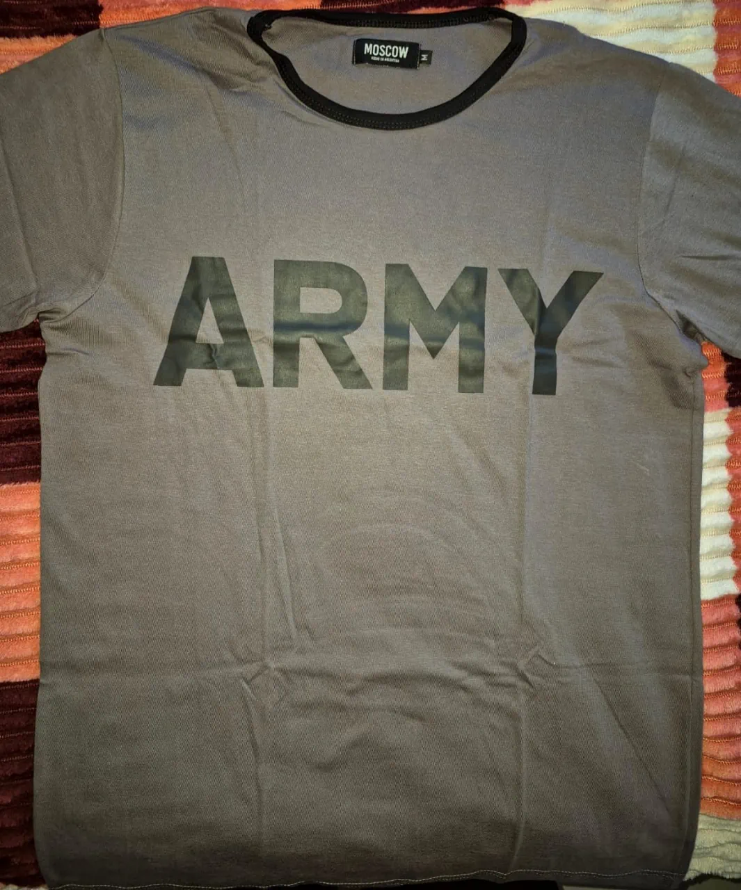 Remera Moscow - imagen 1
