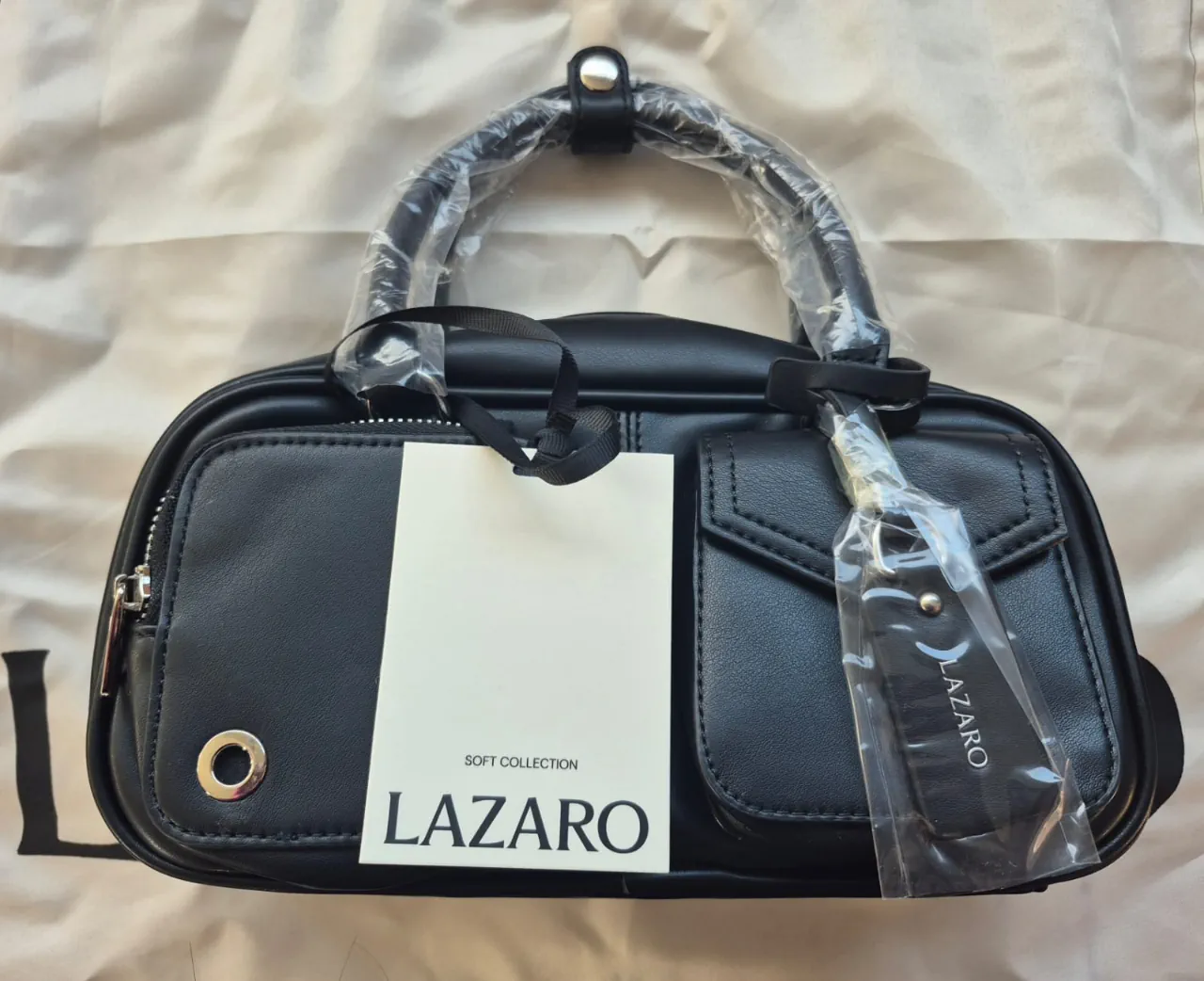 Bolso Lázaro